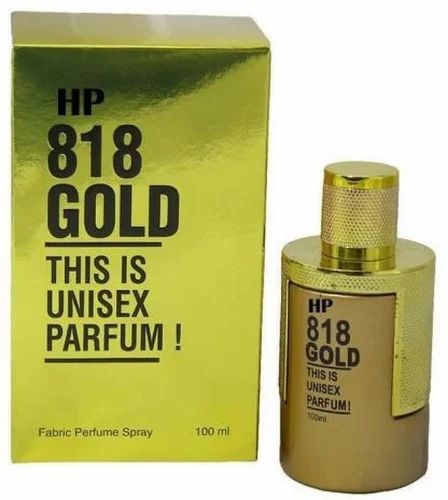 818 Gold by Humera Perfumes
