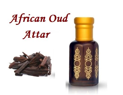 African Oud Attar attar by Humera Perfumes