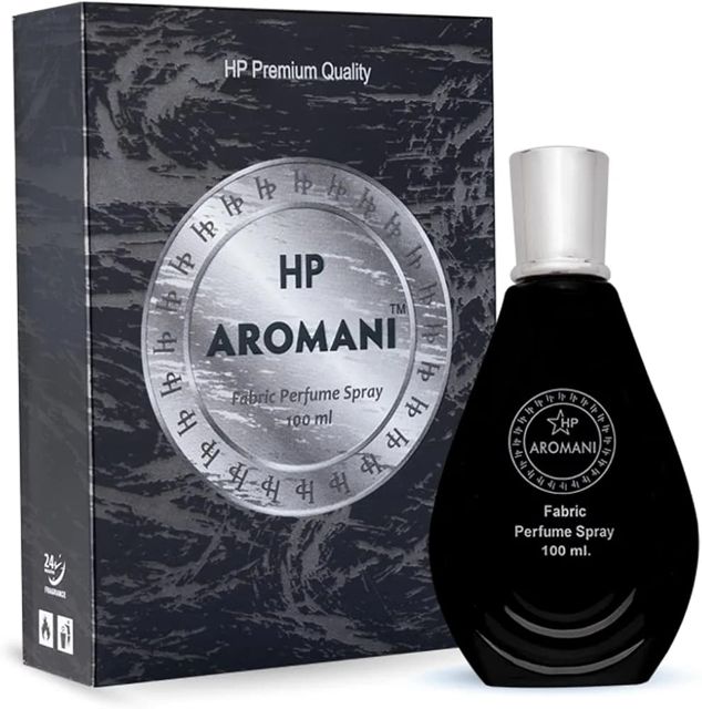 Aromani by Humera Perfumes