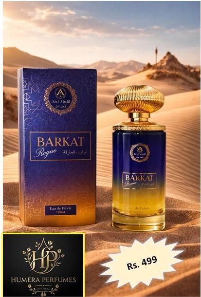 Barkat Rogue by Humera Perfumes