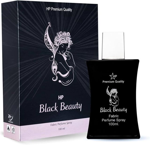 Black Beauty by Humera Perfumes