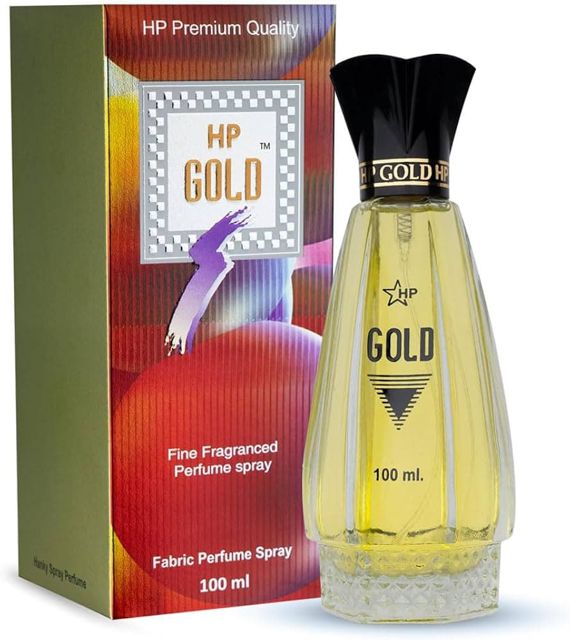 HP Gold by Humera Perfumes