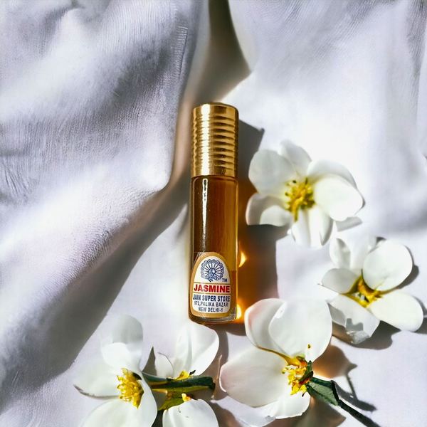 Jasmine attar by Humera Perfumes