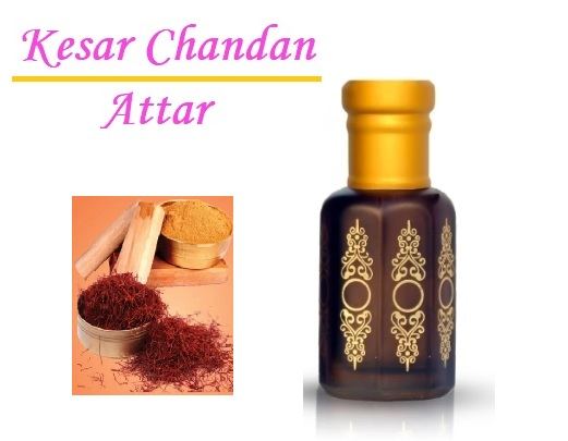 Kesar Chandan Attar attar by Humera Perfumes