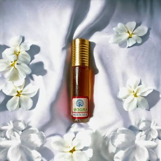 Mogra attar by Humera Perfumes