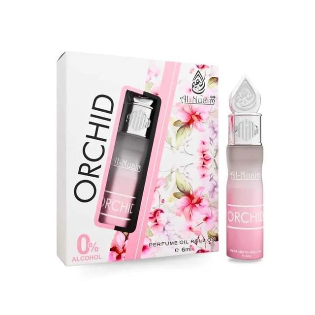 Orchid attar by Humera Perfumes