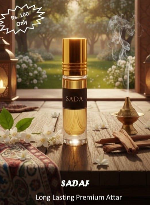 Sadaf attar by Humera Perfumes
