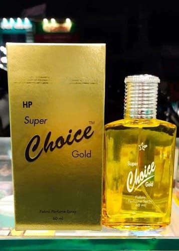 Super Choice Gold by Humera Perfumes