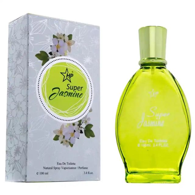 Super Jasmine by Humera Perfumes