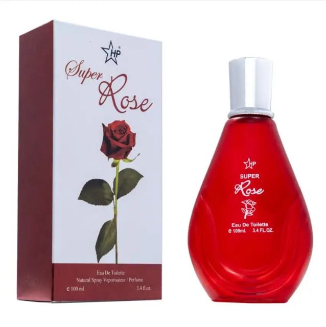 Super Rose by Humera Perfumes