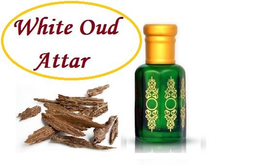 White Oud Attar attar by Humera Perfumes