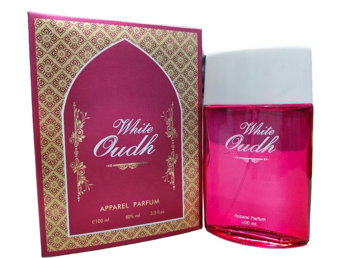 White Oudh by Humera Perfumes